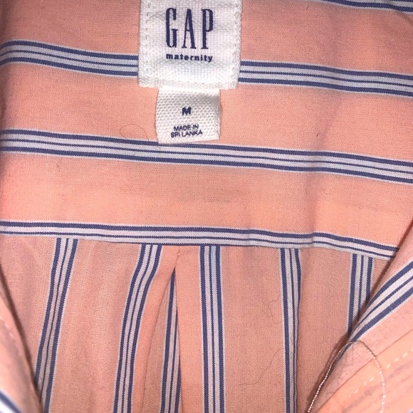 Maternity blouse w/halfbutton closure*👗sale 2/$45 - Picture 3 of 5